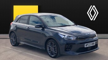 Kia Rio 1.0 T GDi 48V 118 GT-Line S 5dr Petrol Hatchback